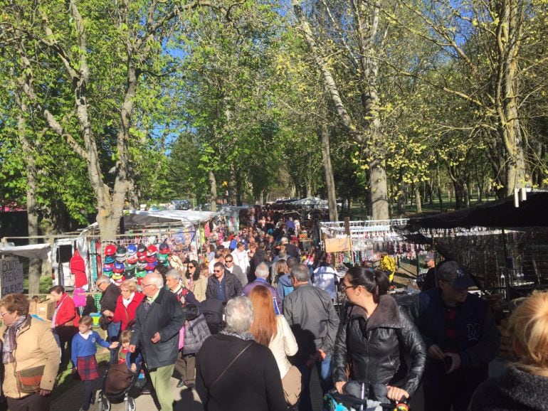 Romería de San Marcos en el Sotillo de Palencia