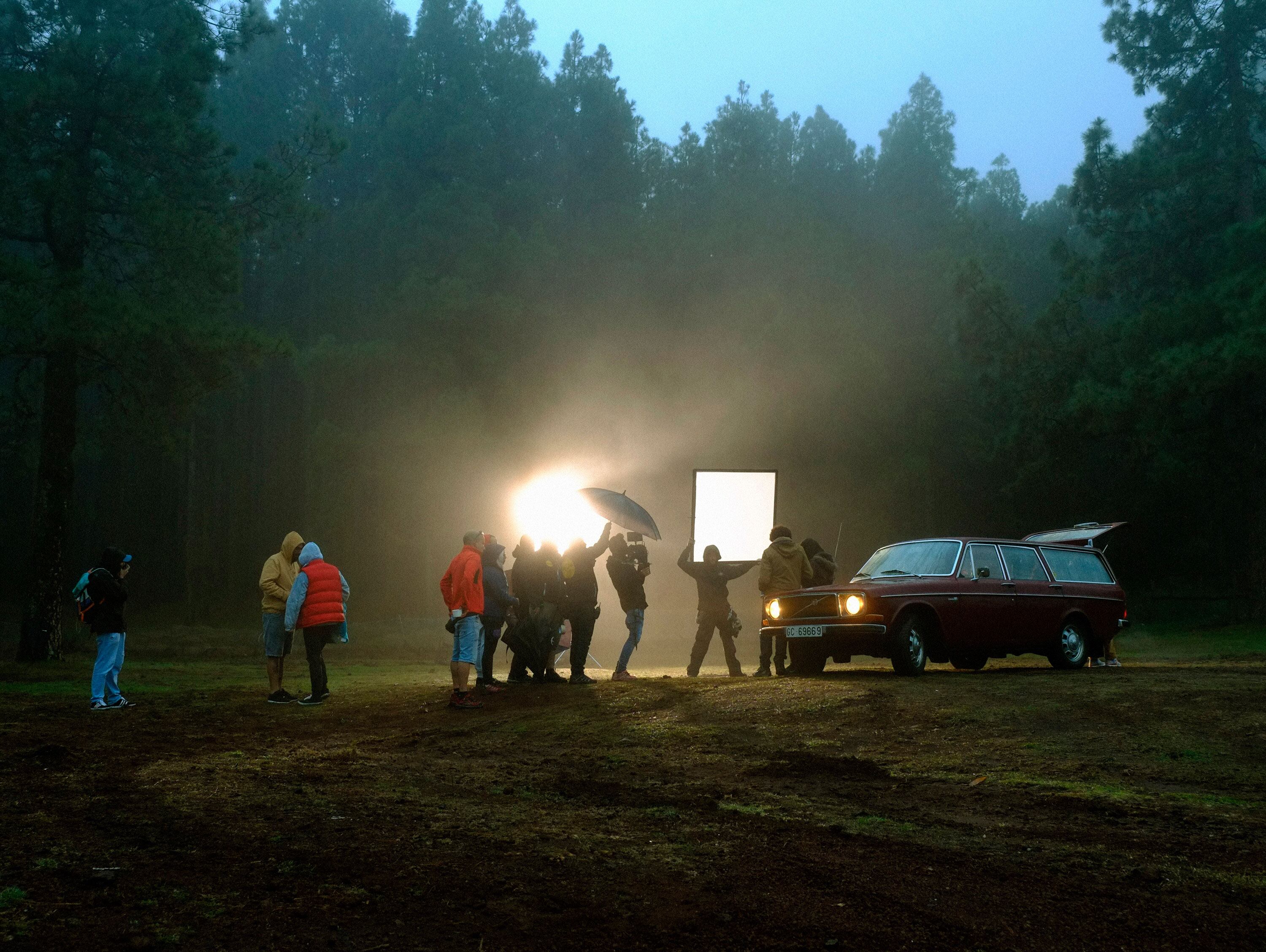 Filmmaking La Crème Films 