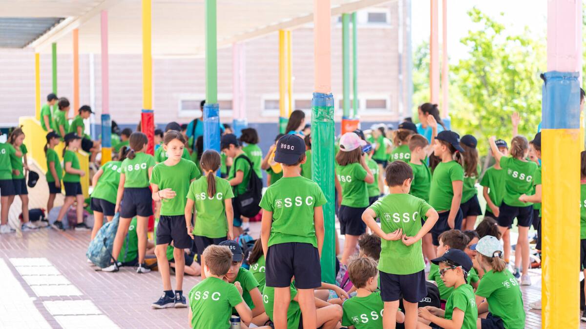 Javier Rol, responsable del Summer Sports Camp