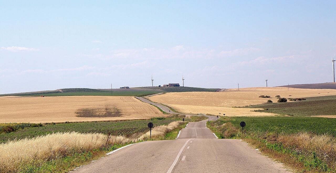 Recorrido por el camino del Rocío jerezano