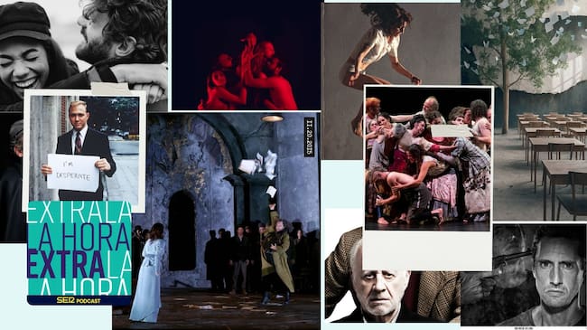 Obras de teatro temporada 2025 - 2026