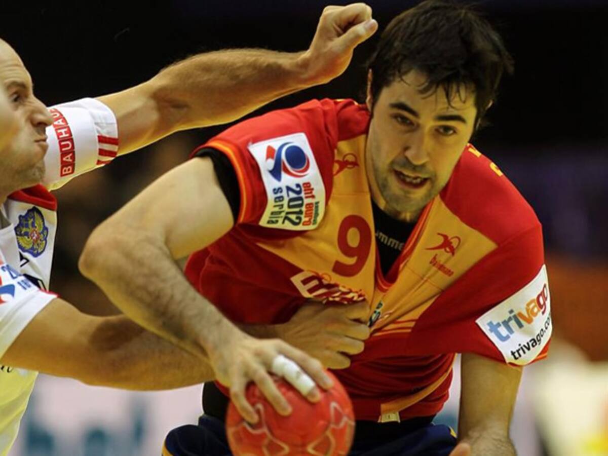 España se impone a Rusia y sella su clasificación como primera de grupo