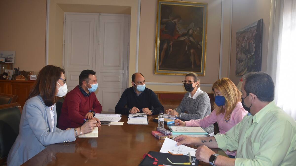 El equipo de Gobierno de Barbastro acuerda bonificar las obras de ampliación del centro de salud
