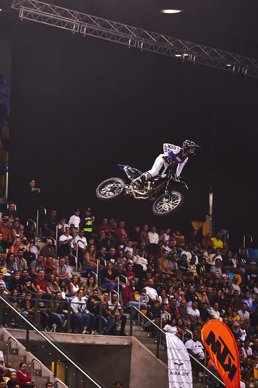 David Rinaldo será una de las atracciones de la cita en Arona el próximo 27 de Agosto.