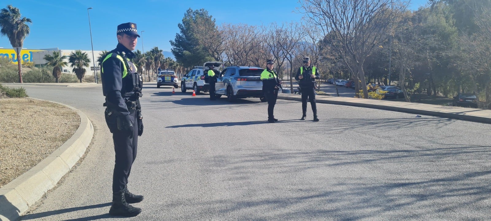 El Ayuntamiento se suma a una nueva campaña de la Dirección General de Tráfico para concienciar sobre los riesgos del exceso de velocidad