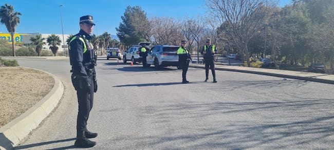 El Ayuntamiento se suma a una nueva campaña de la Dirección General de Tráfico para concienciar sobre los riesgos del exceso de velocidad