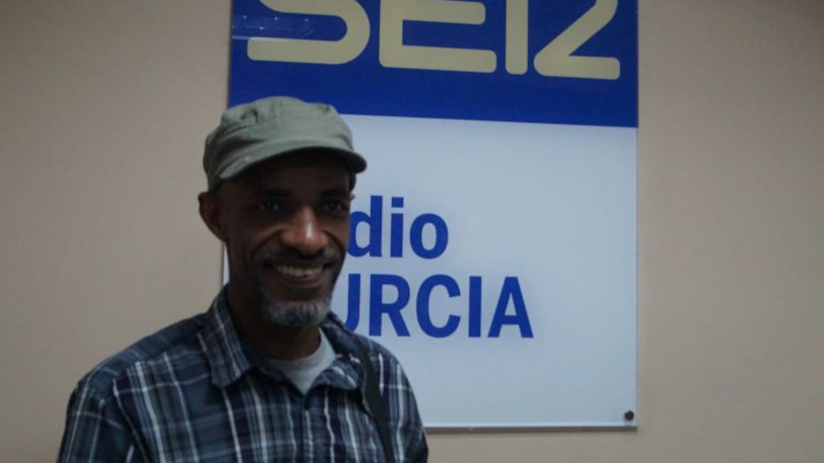 "Hasta el viaje en patera no encontré nada que contar"