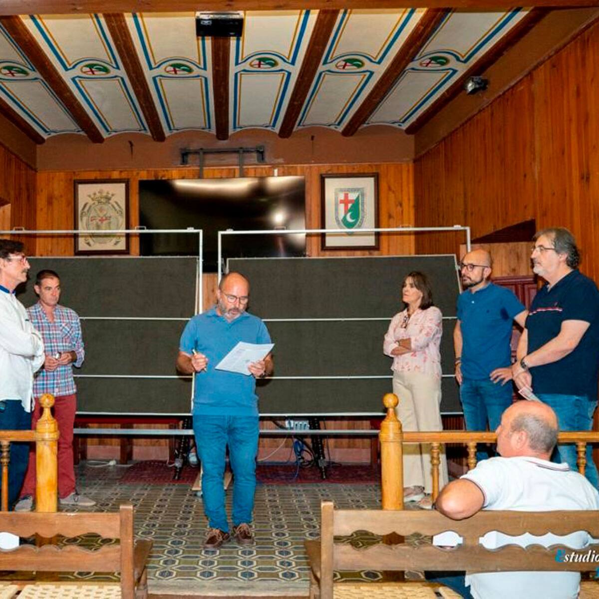 Armando Jordá gana el concurso de fotografía de la Asociación de San Jorge