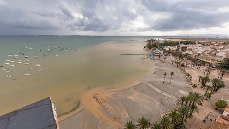 Entrevista científico Ángel Pérez Ruzafa