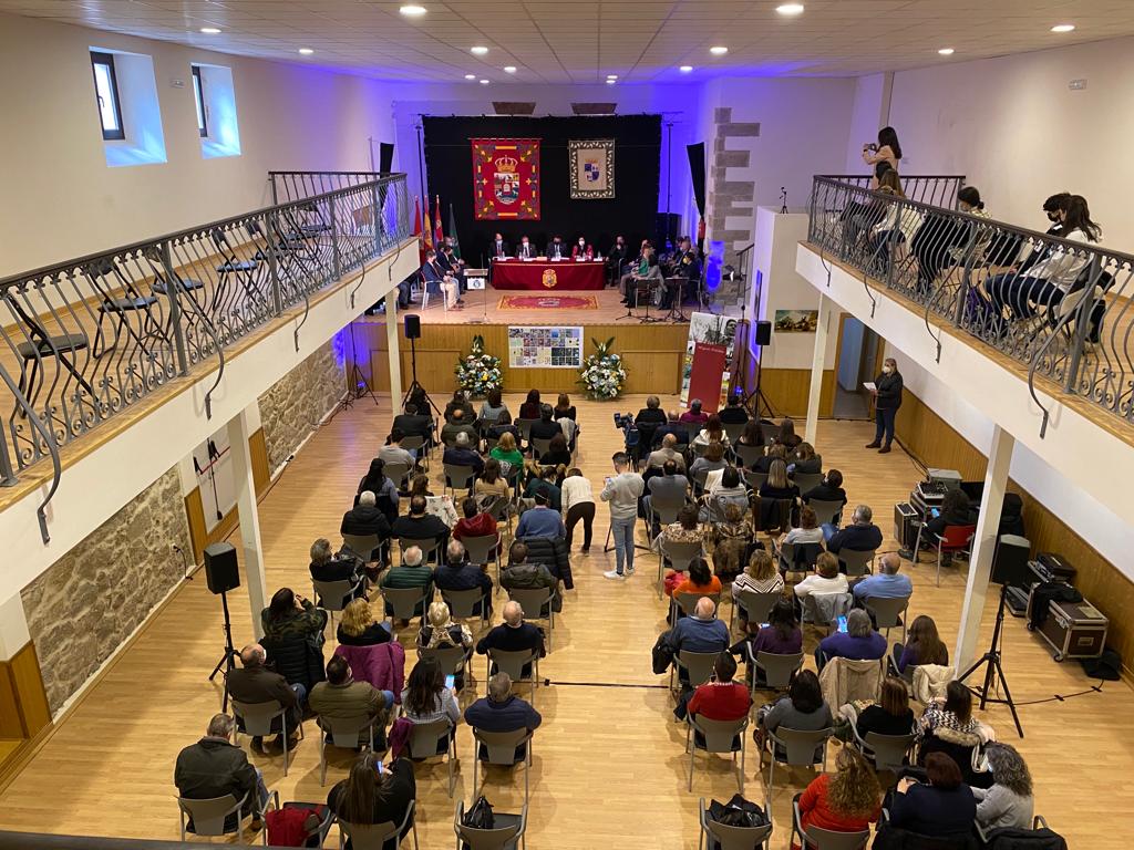 Piedrahita ha acogido la celebración del Pleno Extraordinario del Día de la Mujer