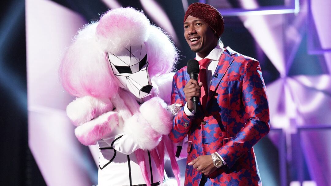 Imagen oficial del formato &#039;The Masked Singer&#039;