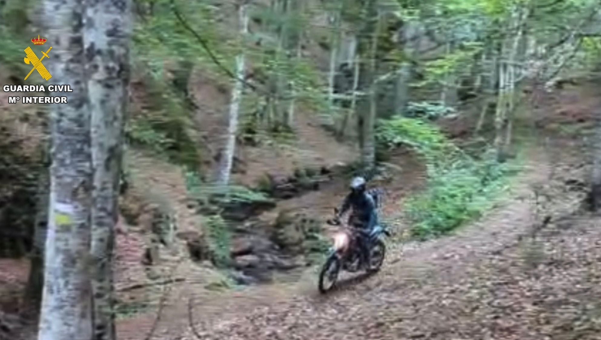 La Guardia Civil busca a un hombre de 54 años desaparecido en Nieva de Cameros