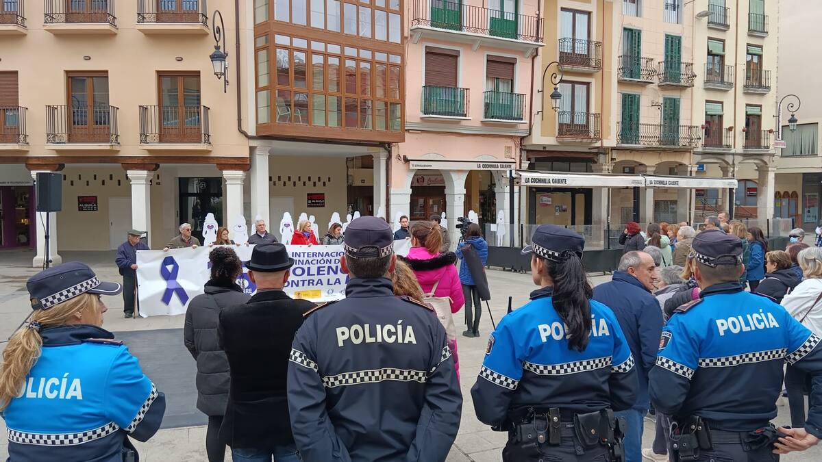 Detenido en su domicilio por presunta violencia de género