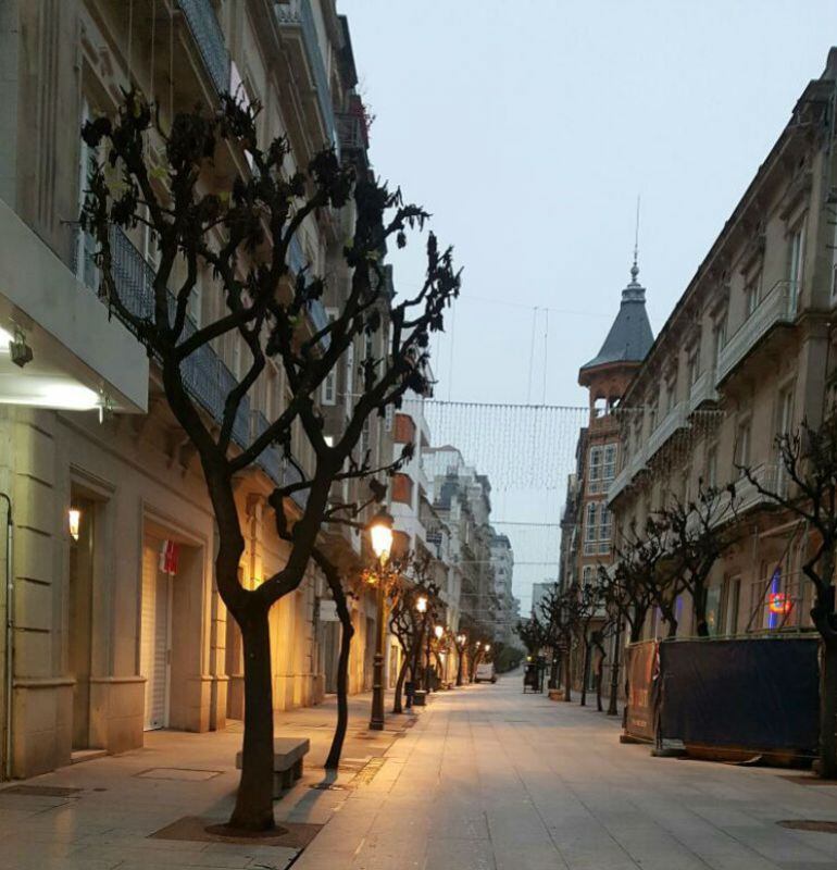 En Ourense se ha producido un descenso interanual de un 21 % en las ventas de vivienda en este primer trimestre 