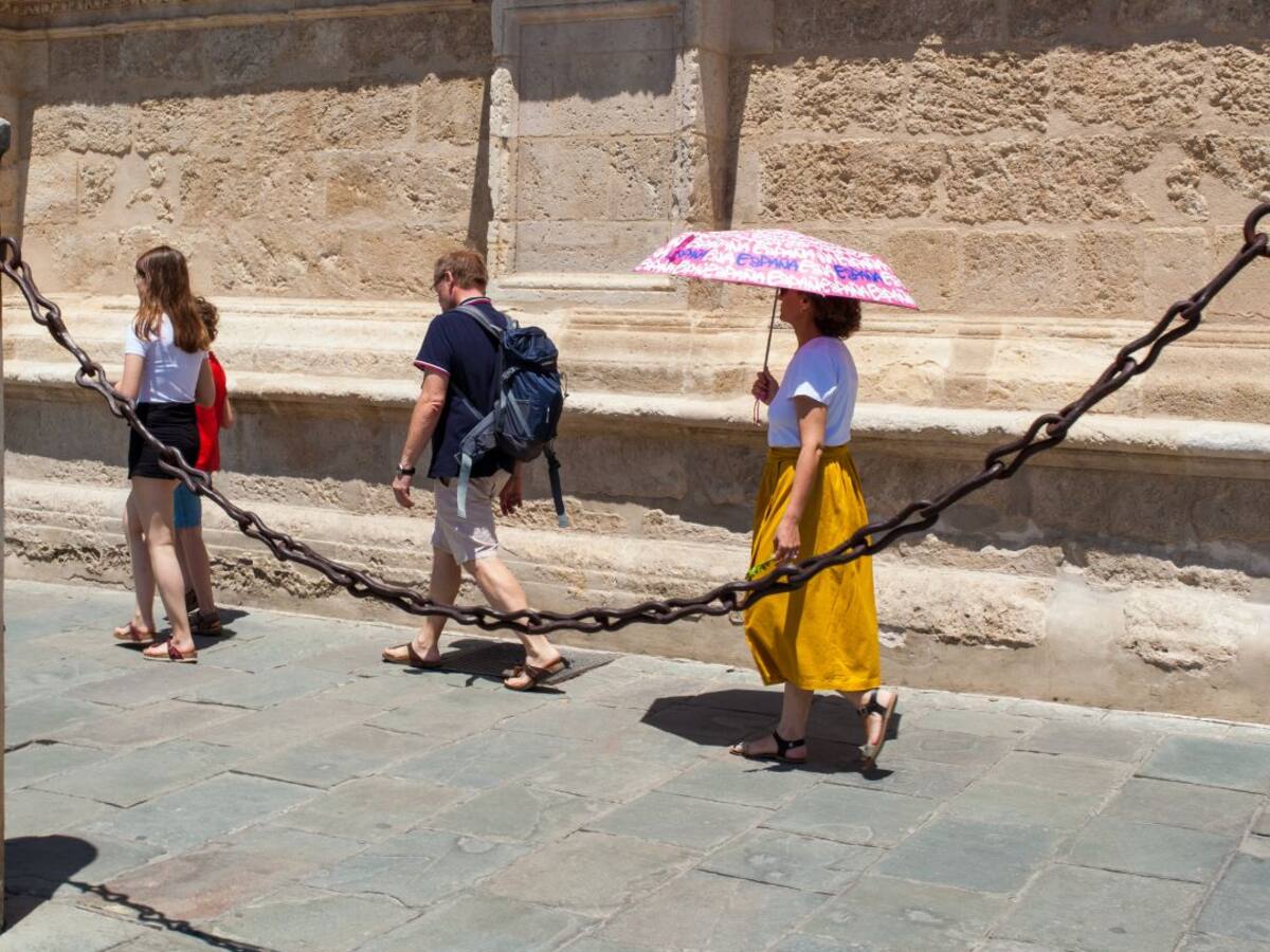 La Región superará los 20 grados en Nochebuena y Navidad