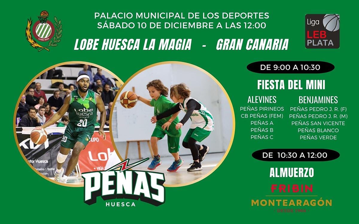 La jornada se celebrará el próximo sábado