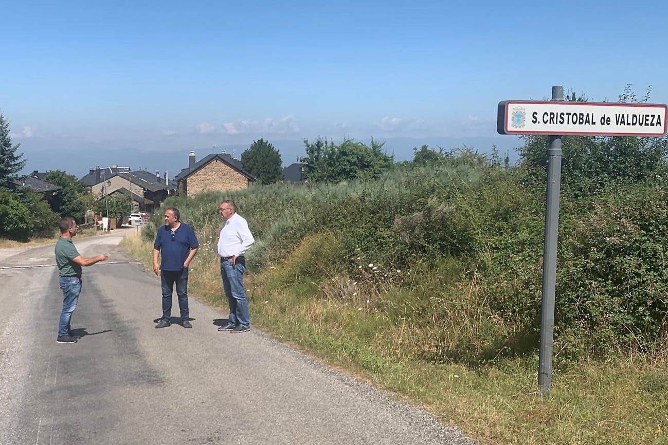 Visita a la carretera