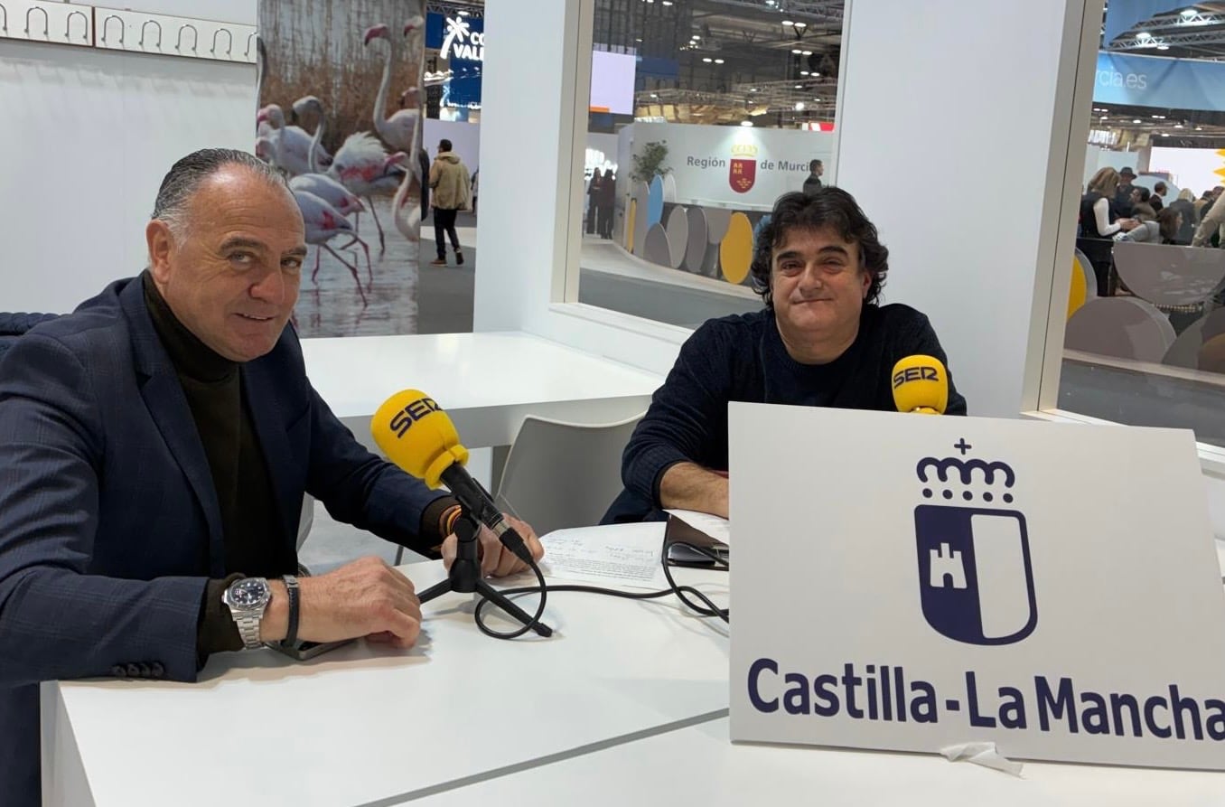 Entrevista al alcalde de Tarancón, José Manuel López Carrizo.