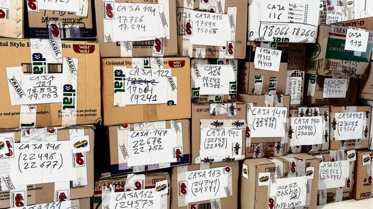 Entre Tiempos: Limpieza general (24/06/2019)