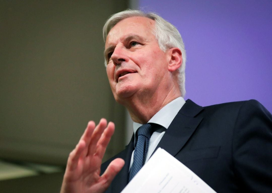 Michel Barnier