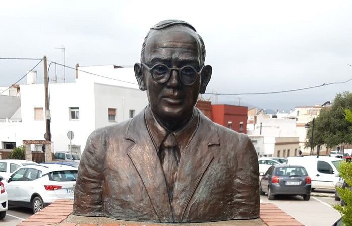 Busto de Blas Infante