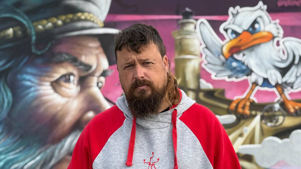 Nauni 69 ganador de La Liga nacional de Graffiti en Tarifa