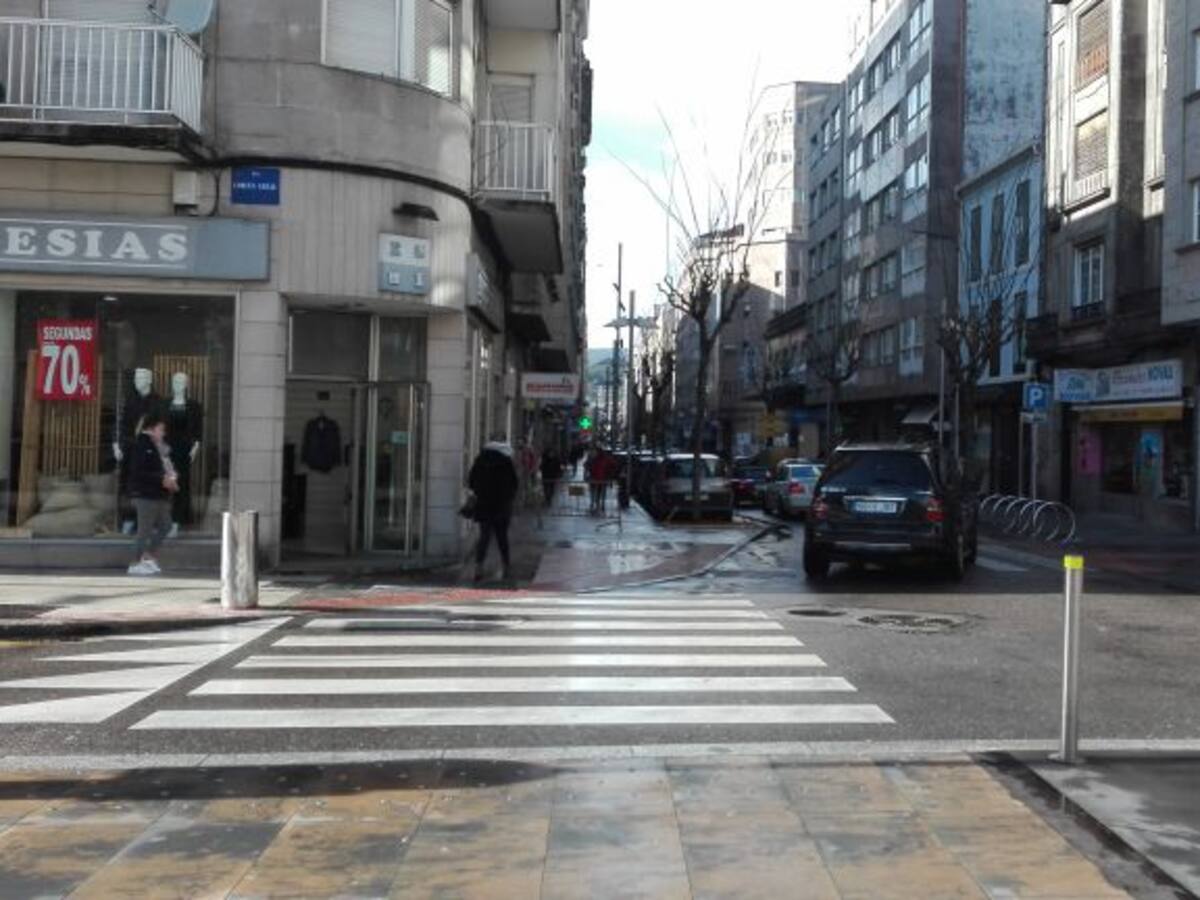 A reforma de Benito Corbal, a punto