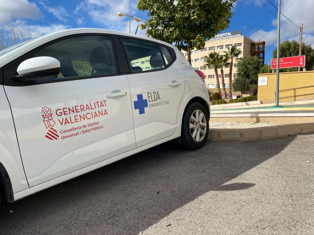 Dpto salud Elda