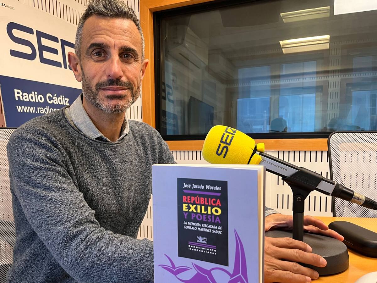 Entrevista a José Jurado