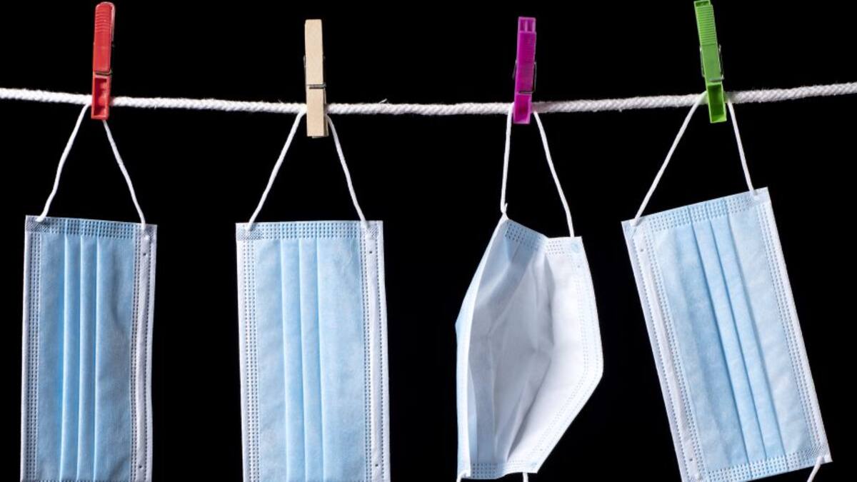 Leganés sigue insistiendo sobre cómo usar correctamente material sanitario de protección