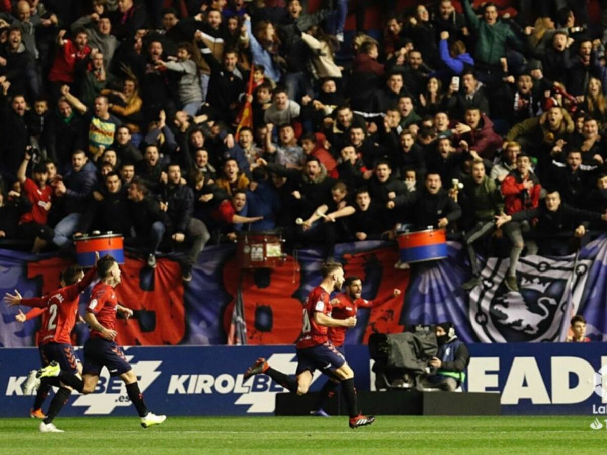 Remontada ante el líder