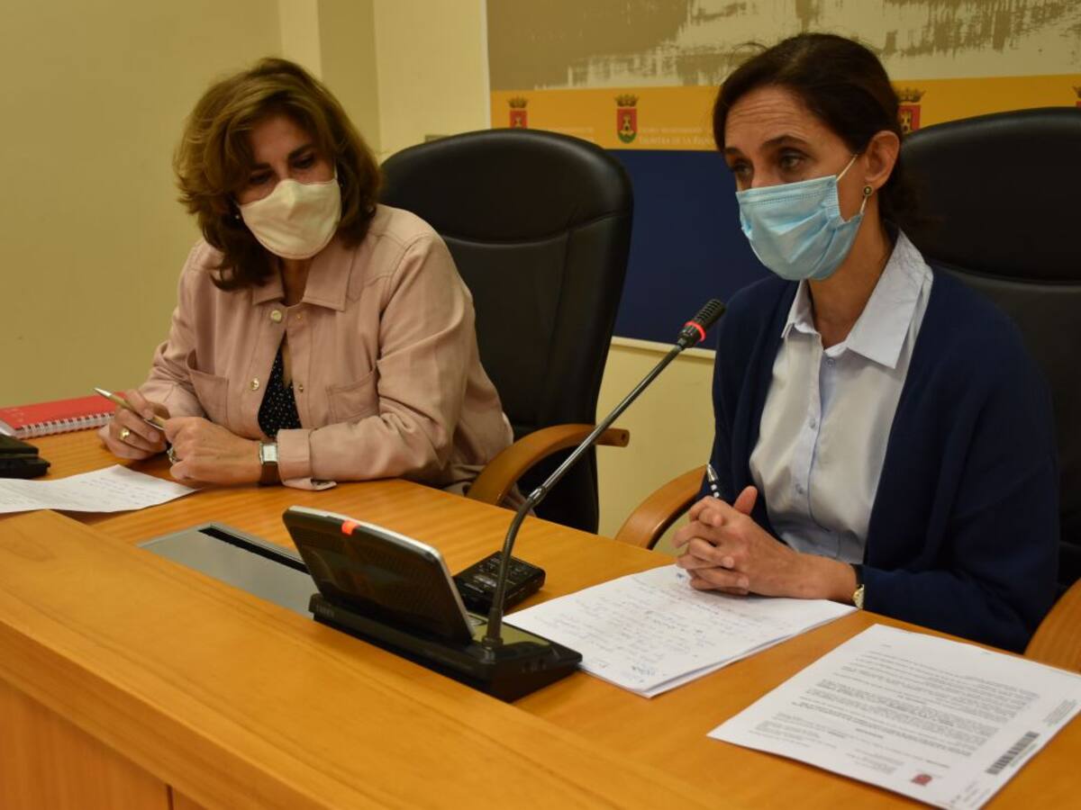 Bellón pide responsabilidad para no tener que «tomar medidas más restrictivas»