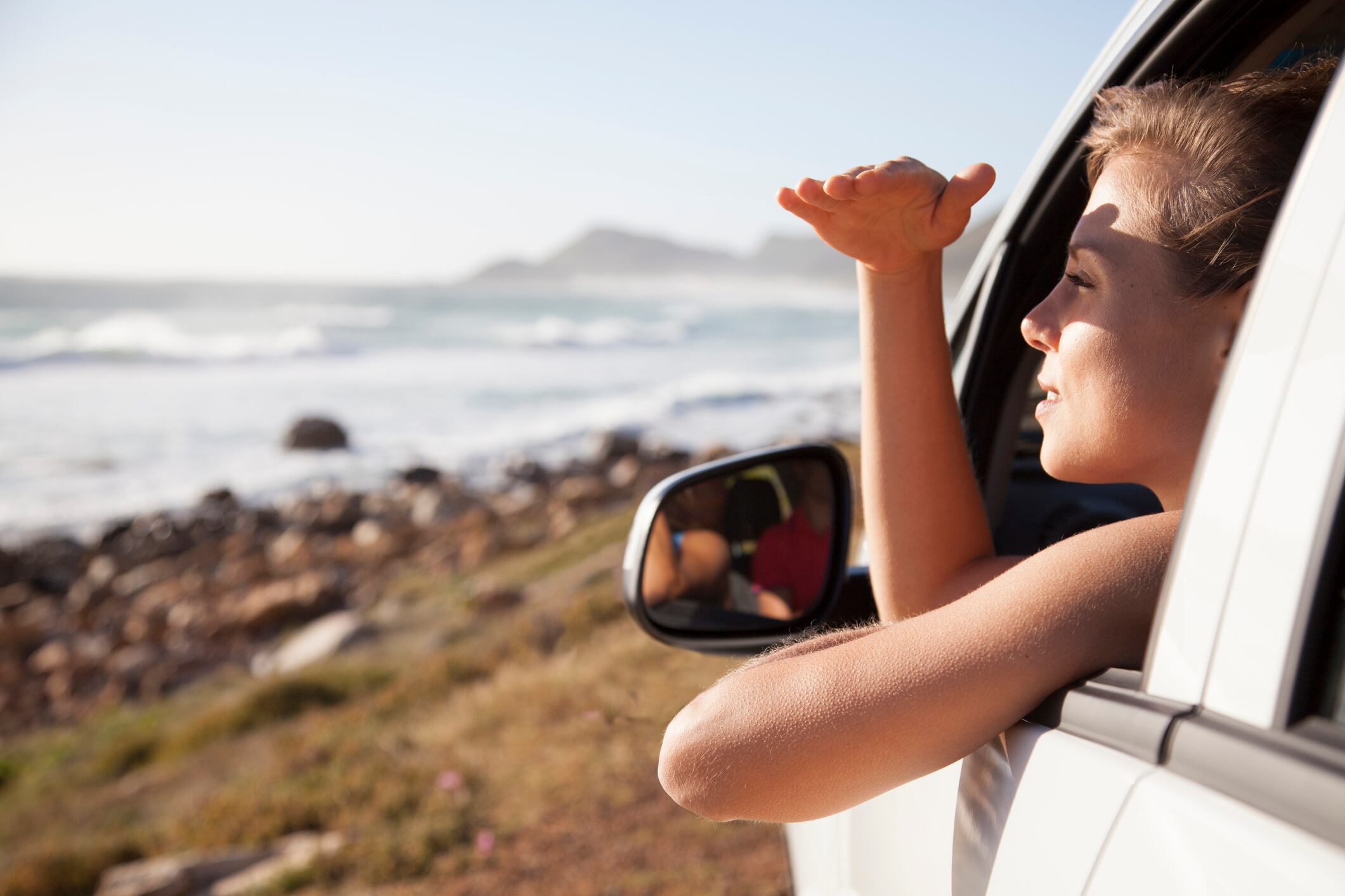 Los mejores coches para la playa o la montaña