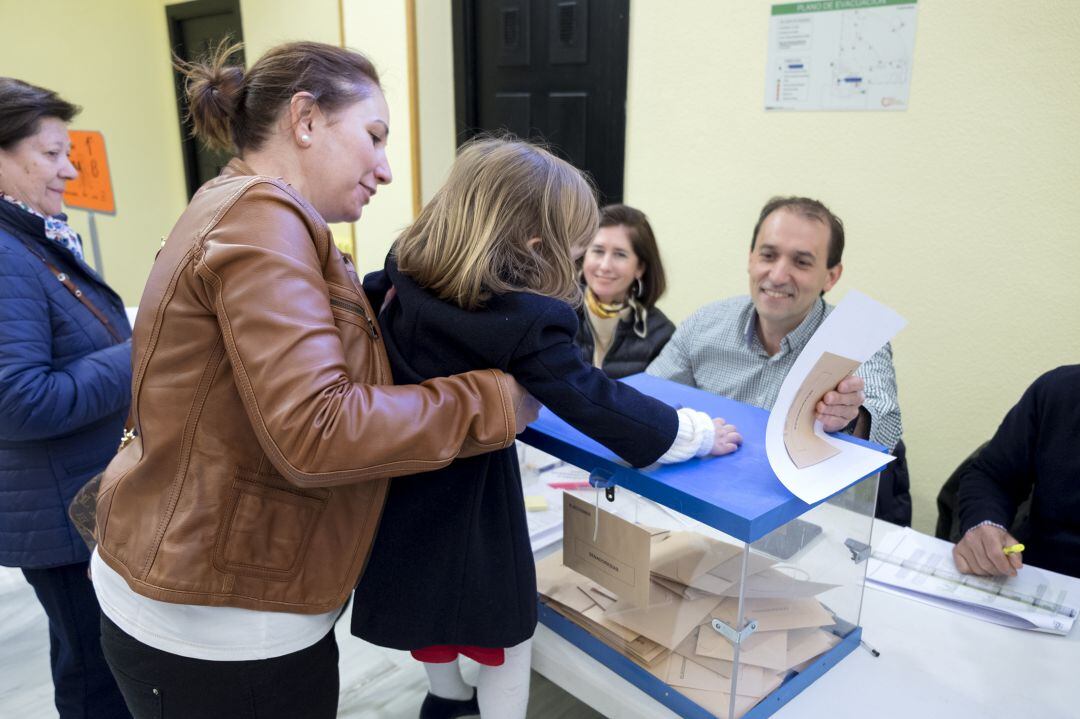 Jornada electoral