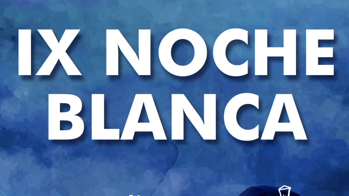 San Roque Celebra la IX Noche Blanca