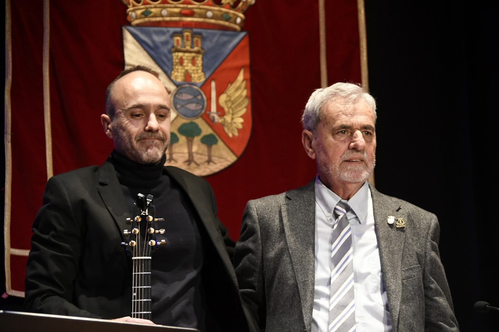 Eleuterio, y Carlos Pelegrin