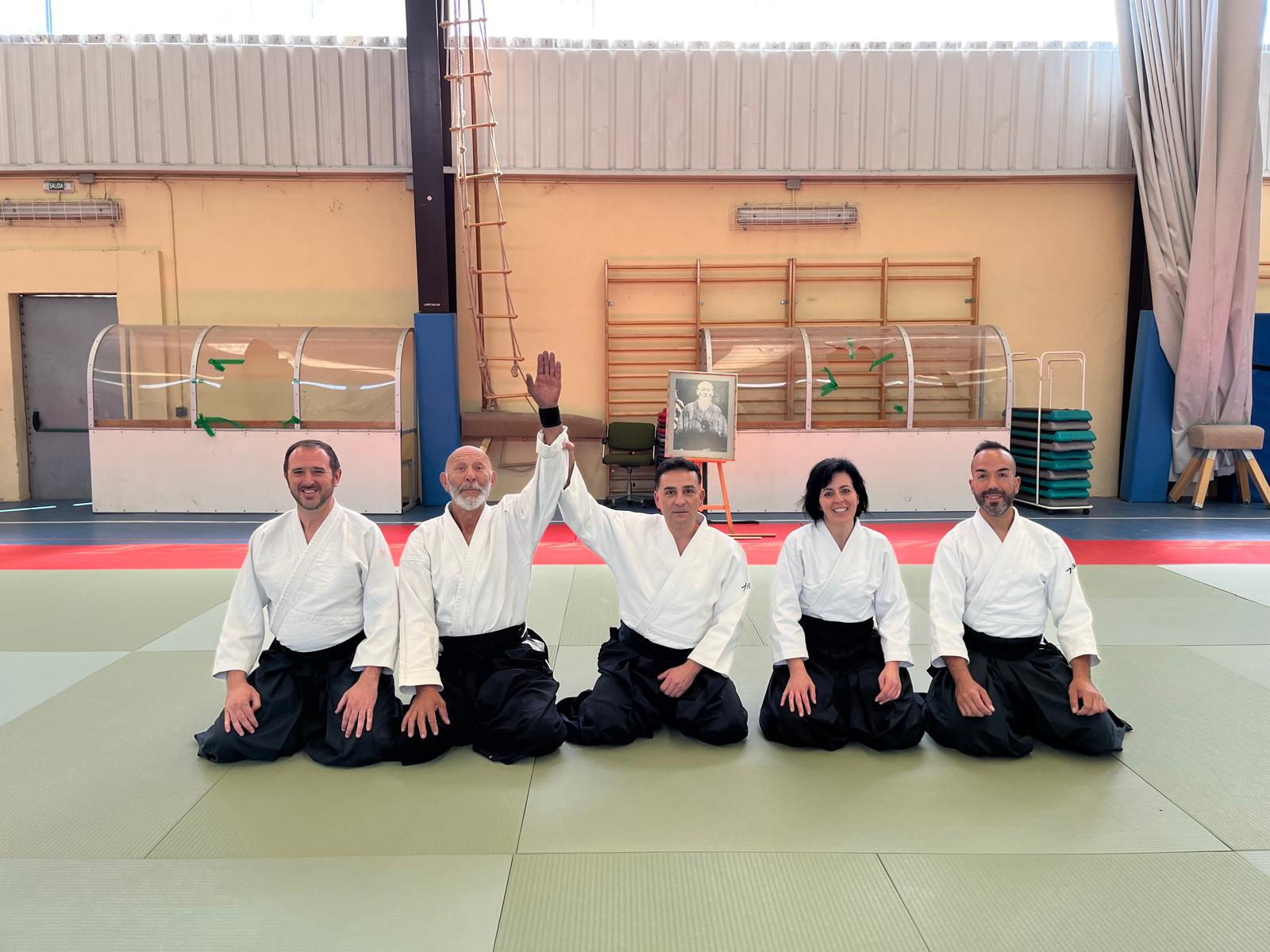 Club Aikido Alcoy