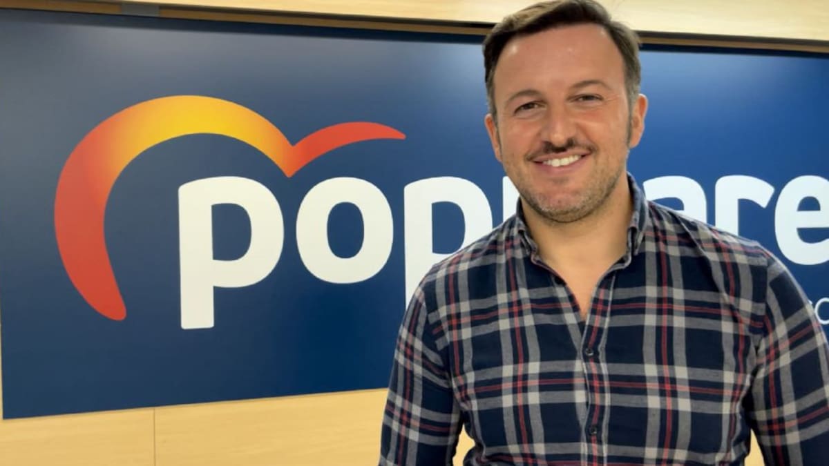 Pablo Ruz proclamado Presidente del PP de Elche | Actualidad | Cadena SER