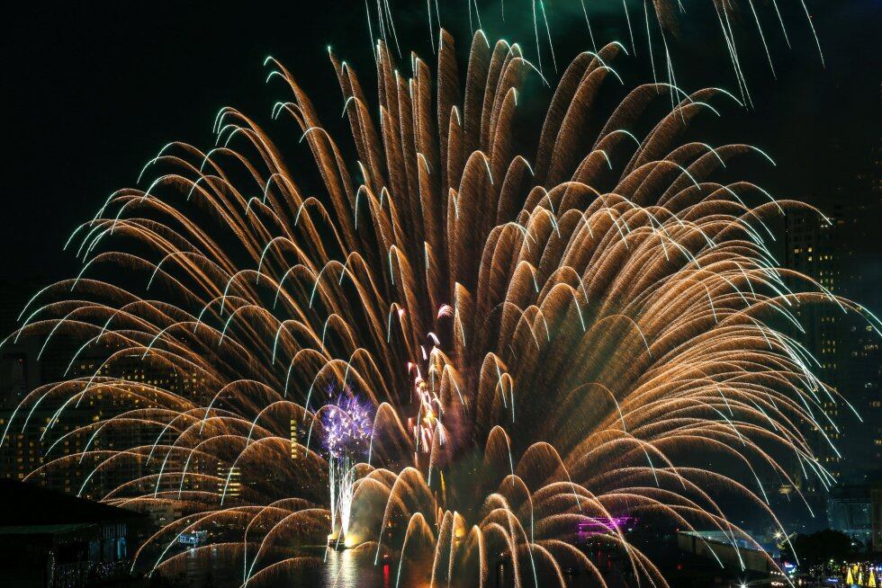 Hasta el día 26 Chantada celebraba sus patronales