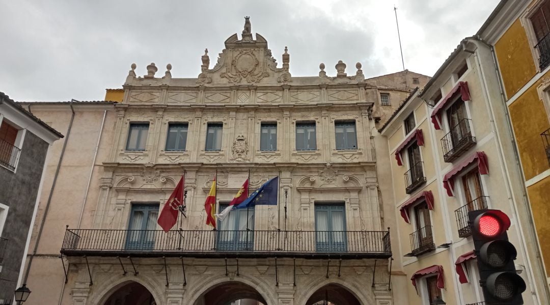 El presupuesto del Ayuntamiento de Cuenca asciende a 55,3 millones de euros 