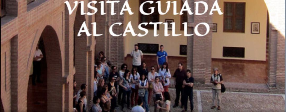 La nueva web del Castillo de la Mota ofrece amplia información de todos los recursos turísticos