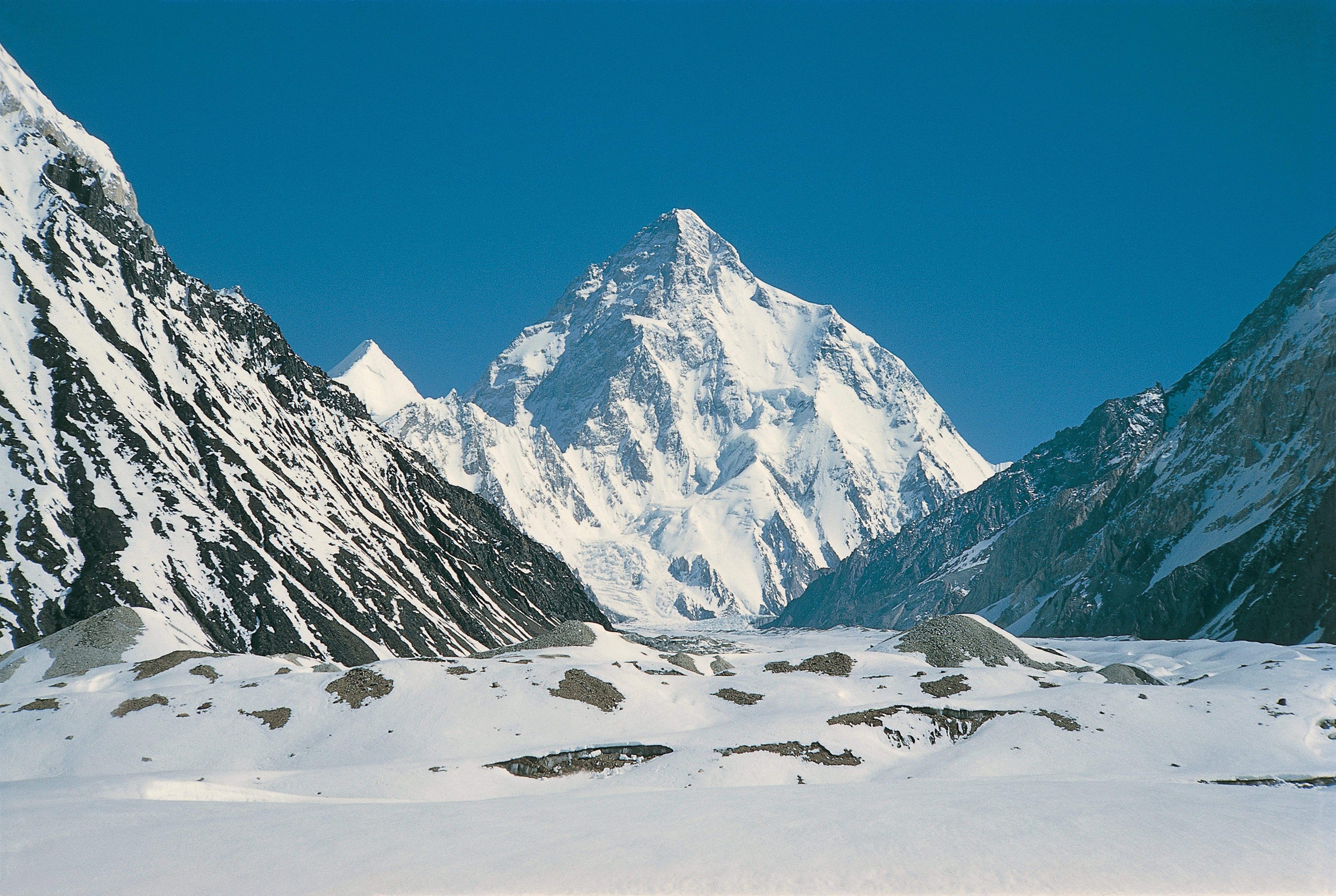 La cordillera del Karakorum será protagonista en una de las ponencias del Festival de la Montaña