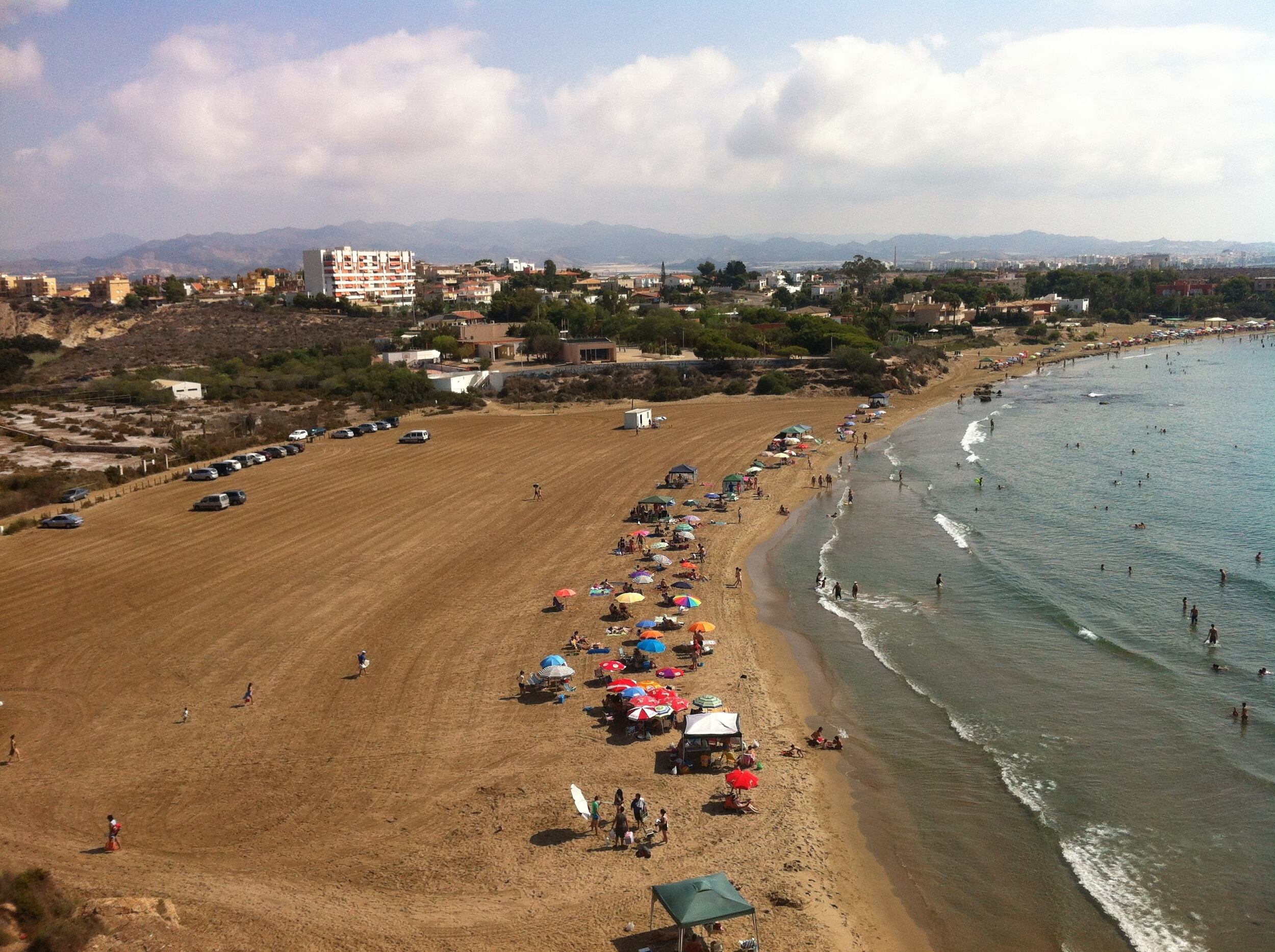 27 July 2014. Cala Reona, Águilas, Murcia, España.
27 julio 2014. Cala Reona, Águilas, Murcia, España.