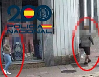 Se busca a una joven como presunta autora de varios "hurtos amorosos" en Burgos