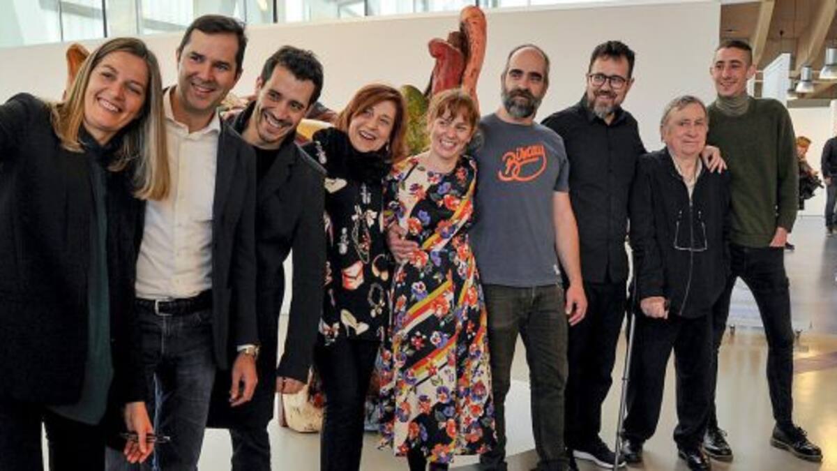 Tosar interpretará a "un yonki del odio"