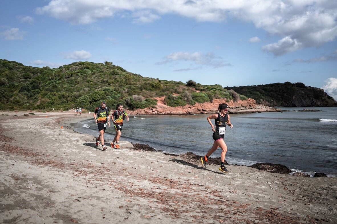 Els esportistes recorreran el perímetre de l'illa mitjançant el Camí de Cavalls