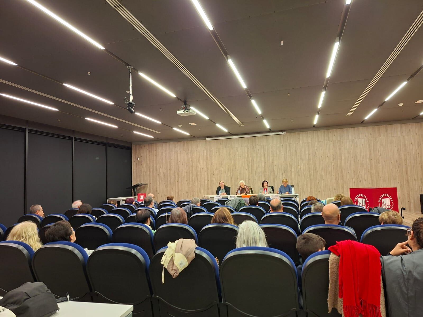 Jornada sobre la Ley de Dependencia