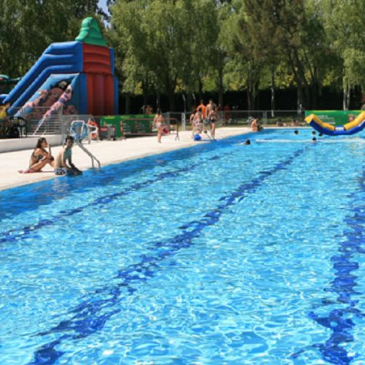 Los Ayuntamientos del norte de Madrid toman medidas para combatir el calor