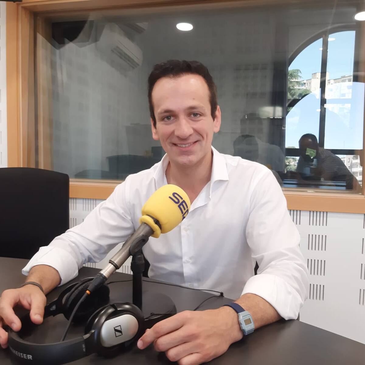 Antonio José Mesa, PP de Getafe: “Entre nuestros proyectos de ciudad destacan Getafe Río y Getafe Albero”