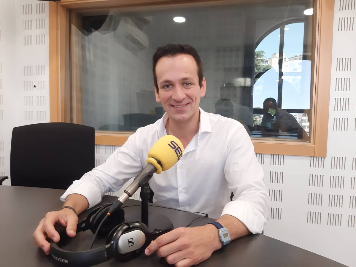 Antonio José Mesa, PP de Getafe: “Entre nuestros proyectos de ciudad destacan Getafe Río y Getafe Albero”